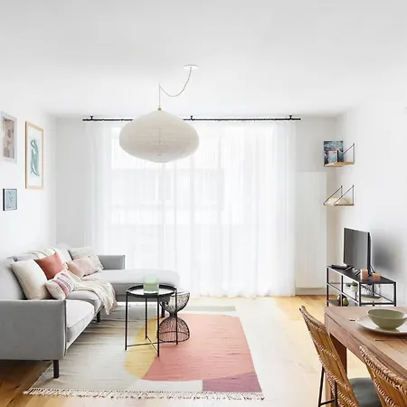 Nouveau - Harmonia Apartment *