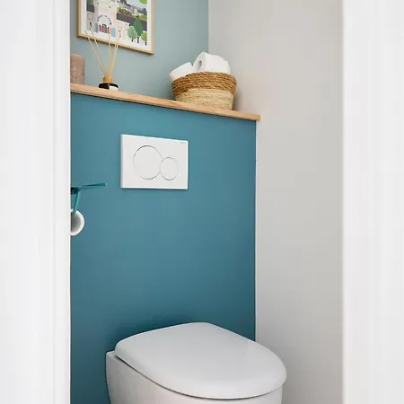 Nouveau - Harmonia Apartment Nantes