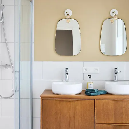 Apartment Nouveau - Harmonia Nantes