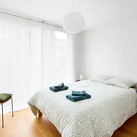 Nouveau - Harmonia Apartment Nantes