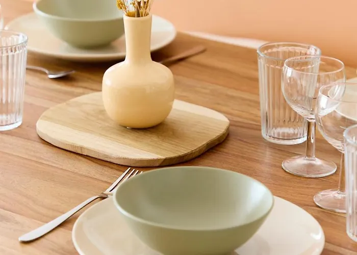 Appartement Nouveau - Harmonia