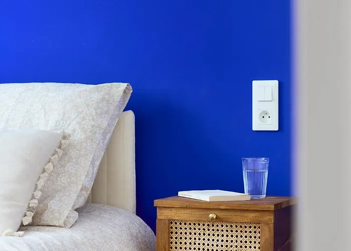 Nouveau - Harmonia Appartement *