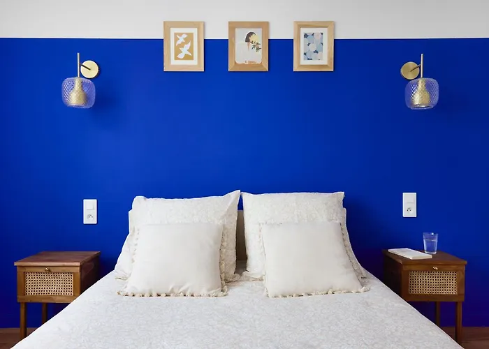 Nouveau - Harmonia Appartement *