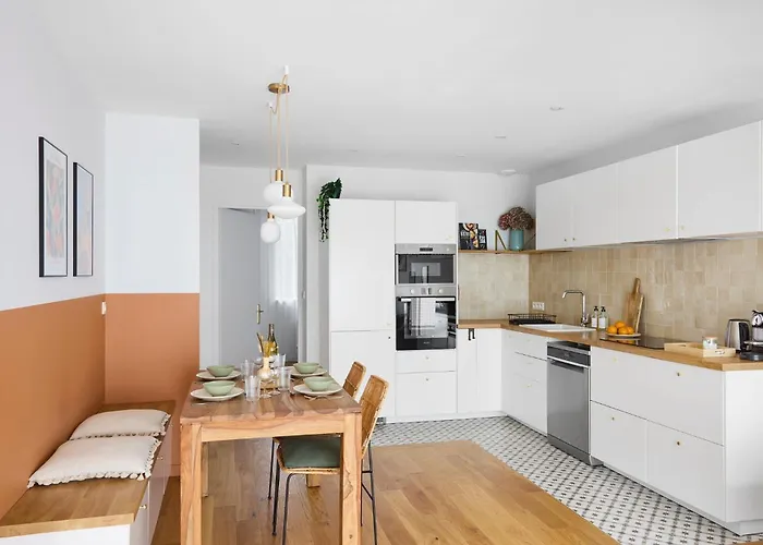 Nouveau - Harmonia Appartement *