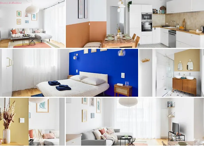 Appartement Nouveau - Harmonia Nantes