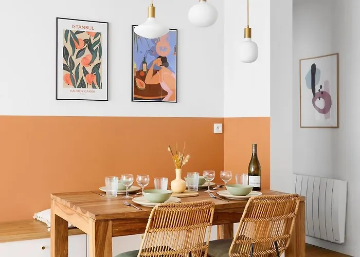 Appartement Nouveau - Harmonia Nantes