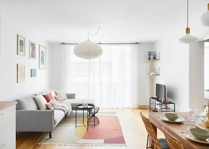 Nouveau - Harmonia Appartement *