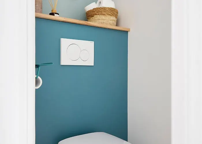 Nouveau - Harmonia Appartement Nantes