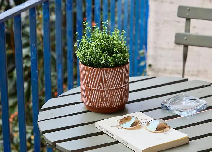 Nouveau - Harmonia Appartement *