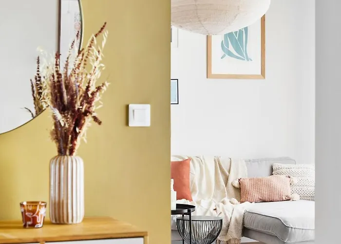 Nouveau - Harmonia Appartement