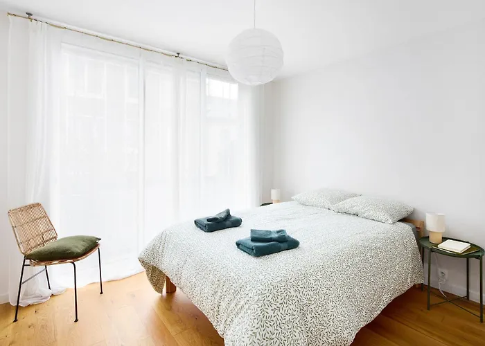 Nouveau - Harmonia Appartement Nantes