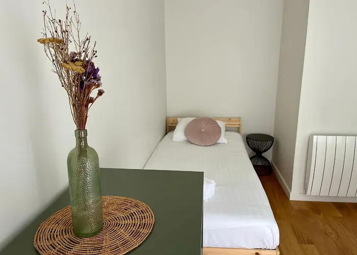 Appartement Nouveau - Harmonia *